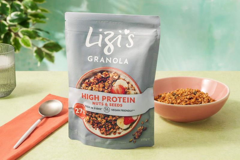 Lizi's High Protein Granola