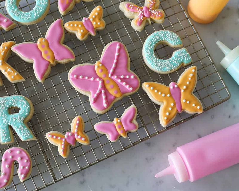 Sugar Cookies