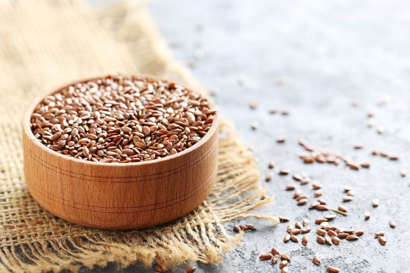 Flaxseeds