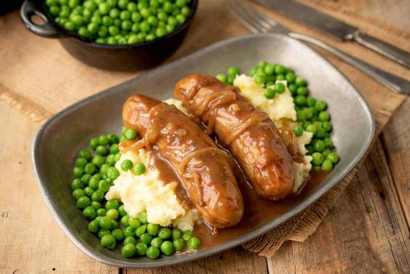 Bangers And Mash