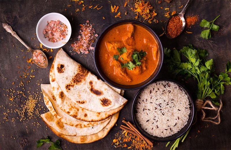 Chicken Tikka Masala