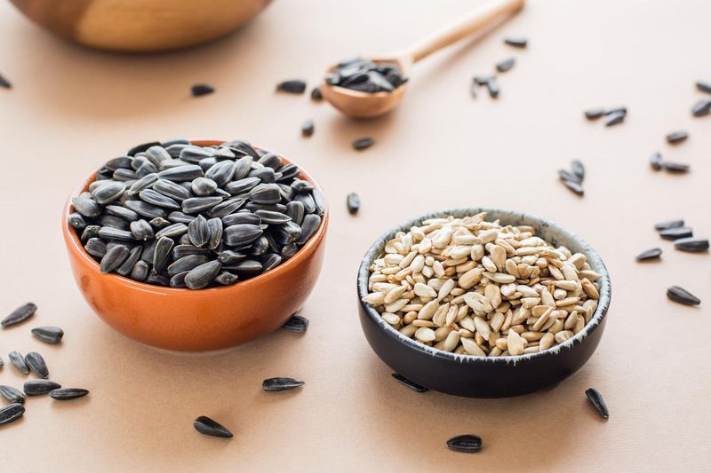 Sunflower Seeds