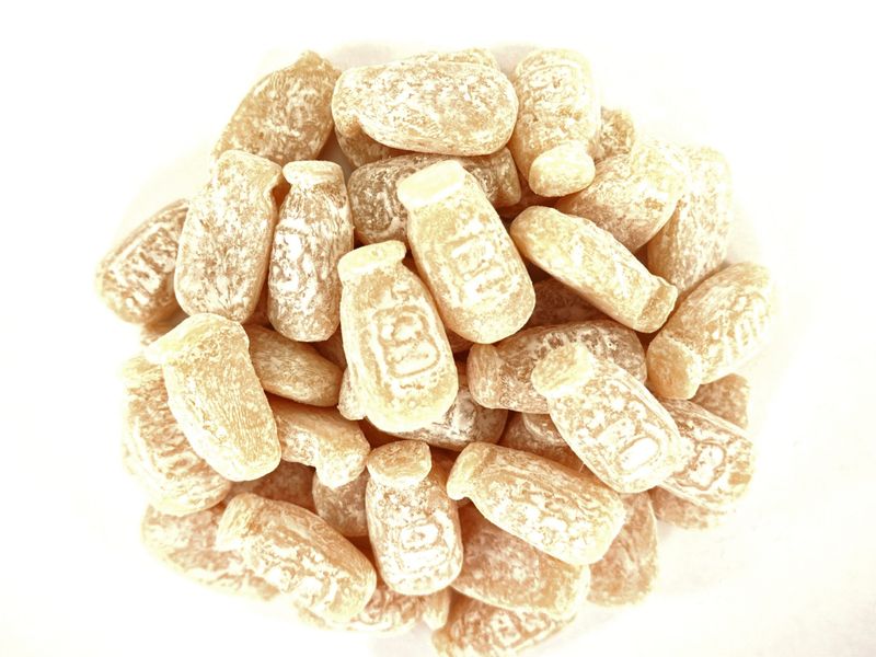 Milk Bottles (Barratt)