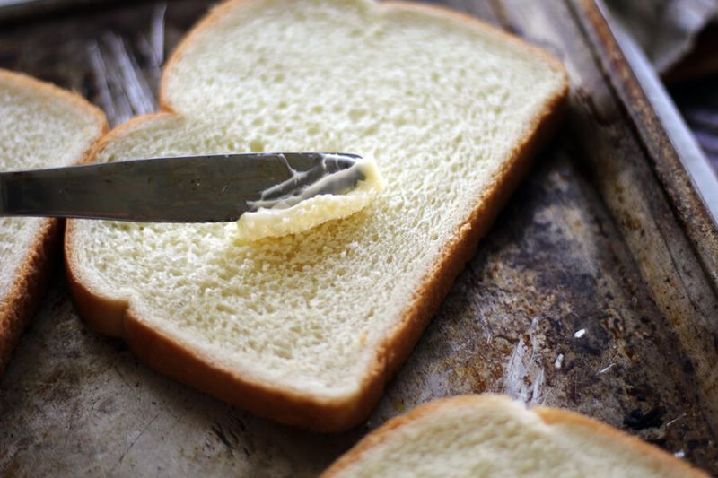 Skipping A Spread To Prevent Dryness