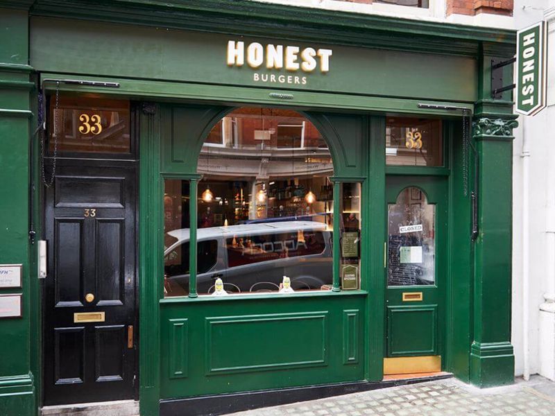 Honest Burgers