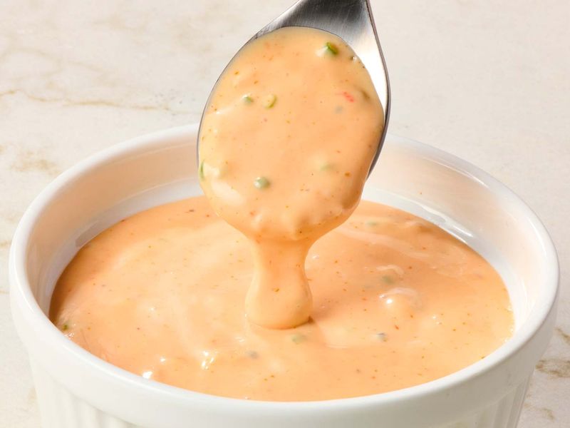 Thousand Island Dressing