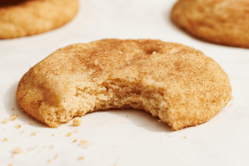 Snickerdoodle Biscuits