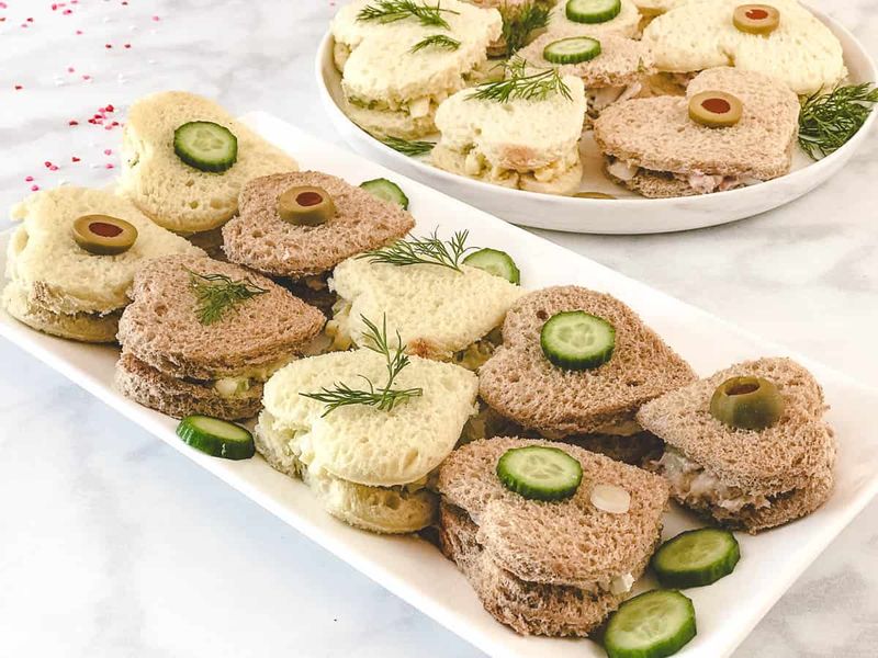 Mini Sandwich Bites