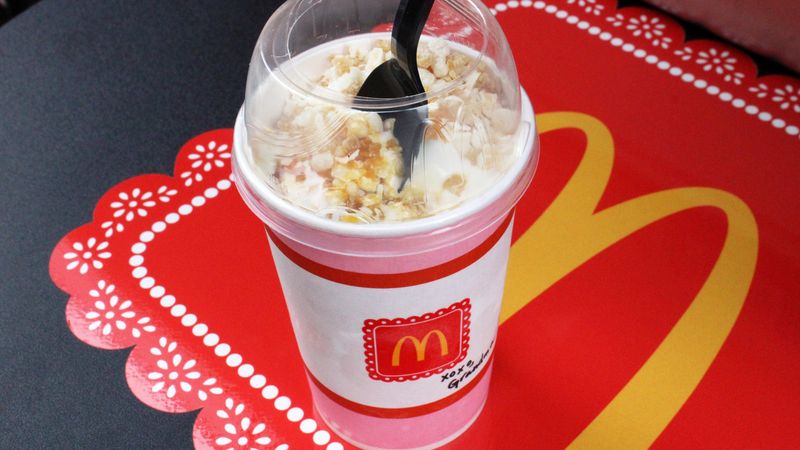 Grandma McFlurry