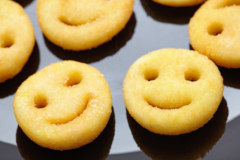 Potato Smiles