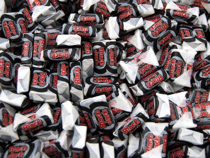 Black Jacks (Barratt)