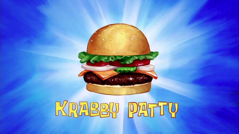 Krabby Patties - 