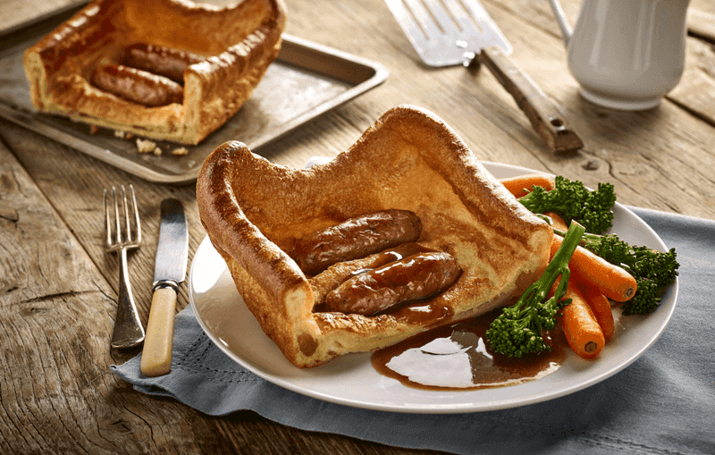 Toad In The Hole