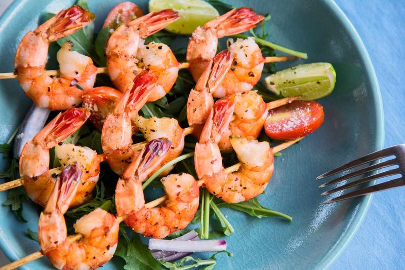Shellfish (Shrimp, Prawns)