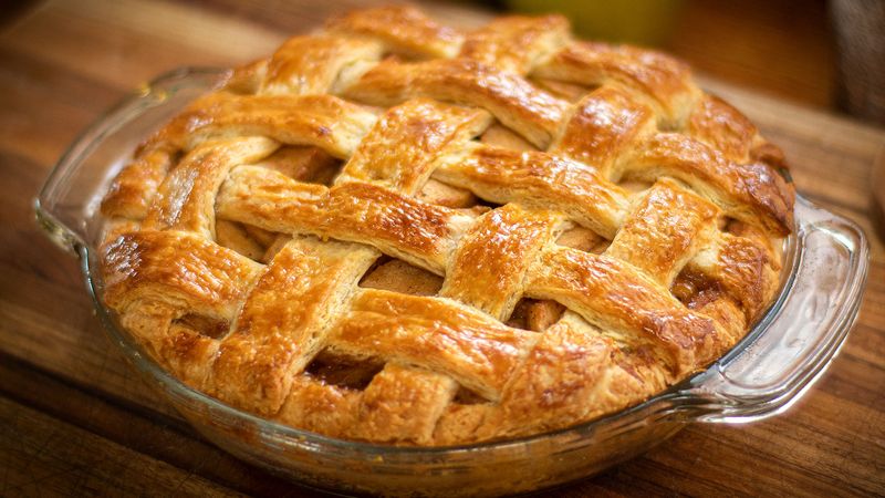 How To Make Apple Pie From Scratch