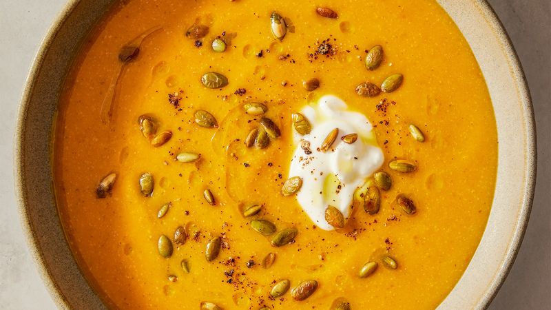 Soup Garnish And Topping