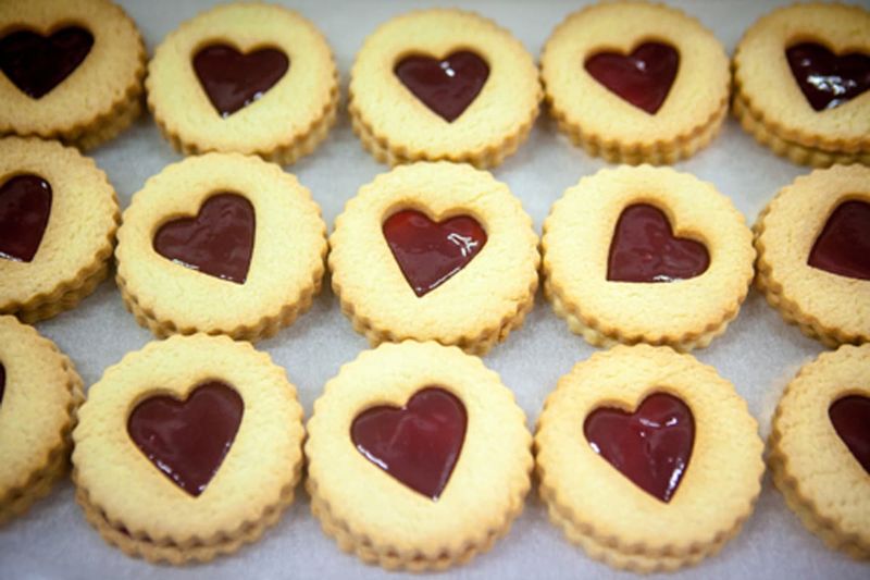 Jammy Dodgers