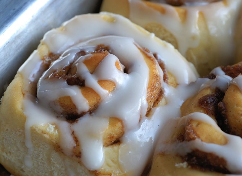 Cinnamon Rolls