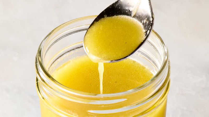 Lemon And Oil Dressing