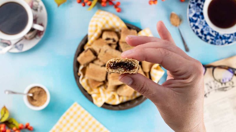 Fig Rolls