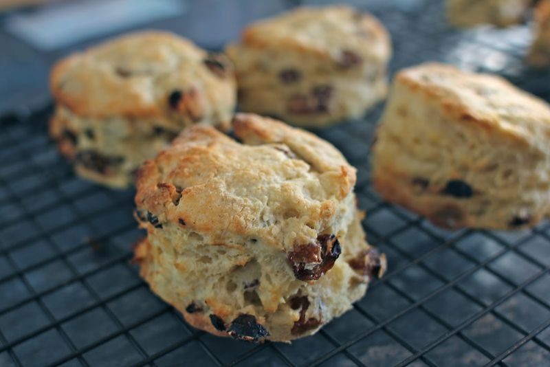 Scones