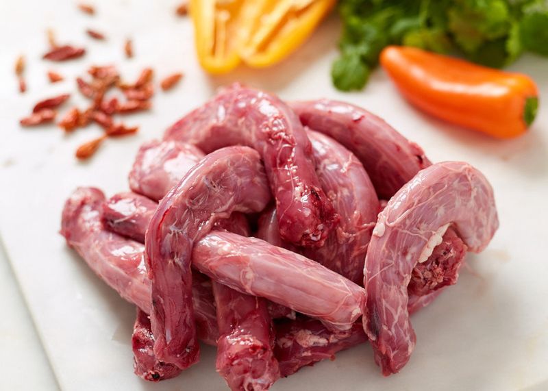 Chicken Neck Can Harbour Harmful Bacteria