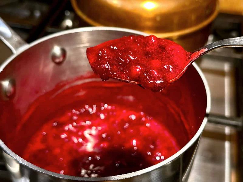 Lingonberries