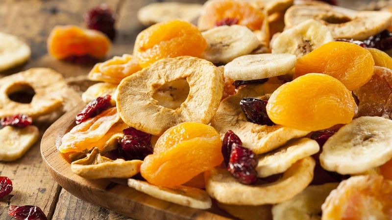 Dried Fruit