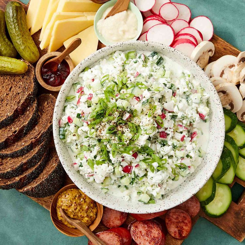 Cottage Cheese