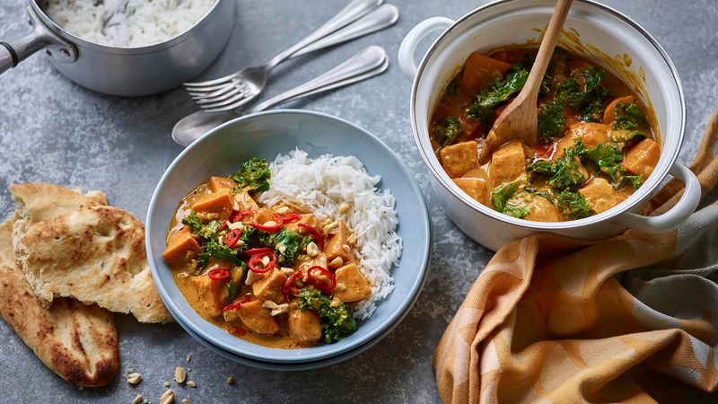 Turn Them Into Warming Curries