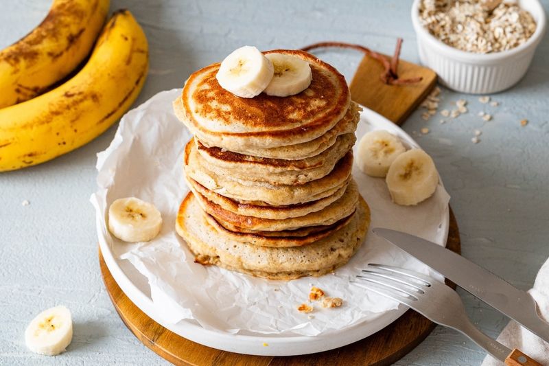 Banana Pancakes