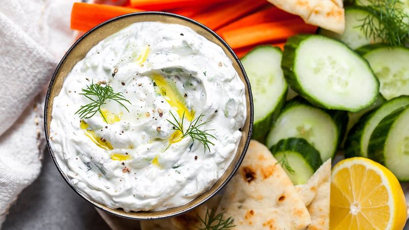 Tzatziki Sauce