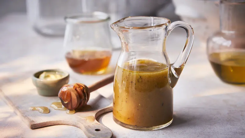 Honey And Mustard