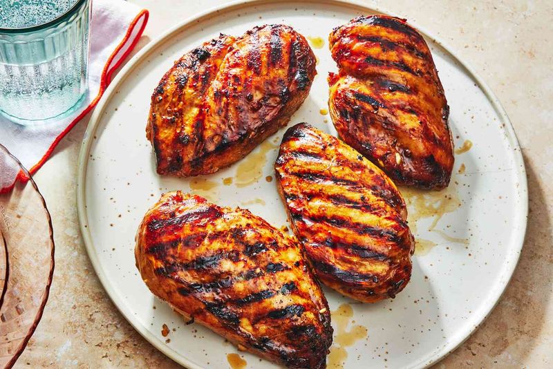 Grilled Chicken Breast