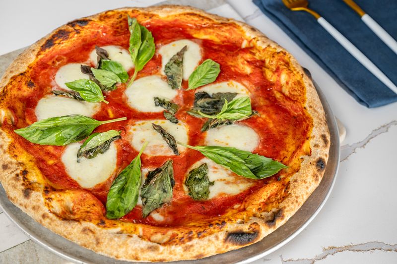 Margherita Pizza