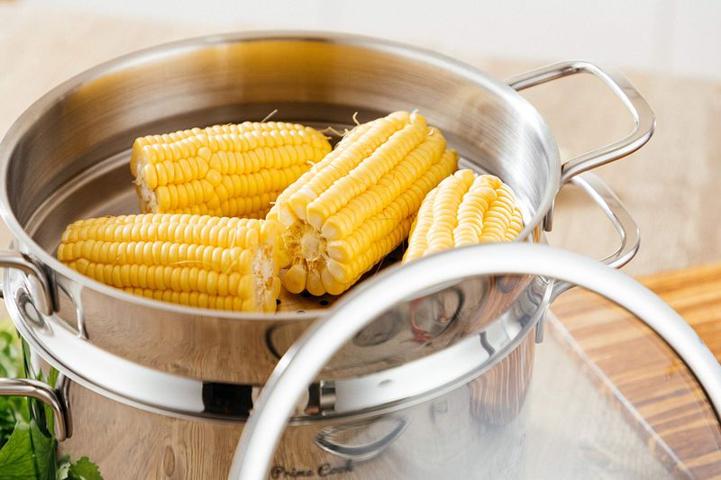 Steaming For Maximum Tenderness