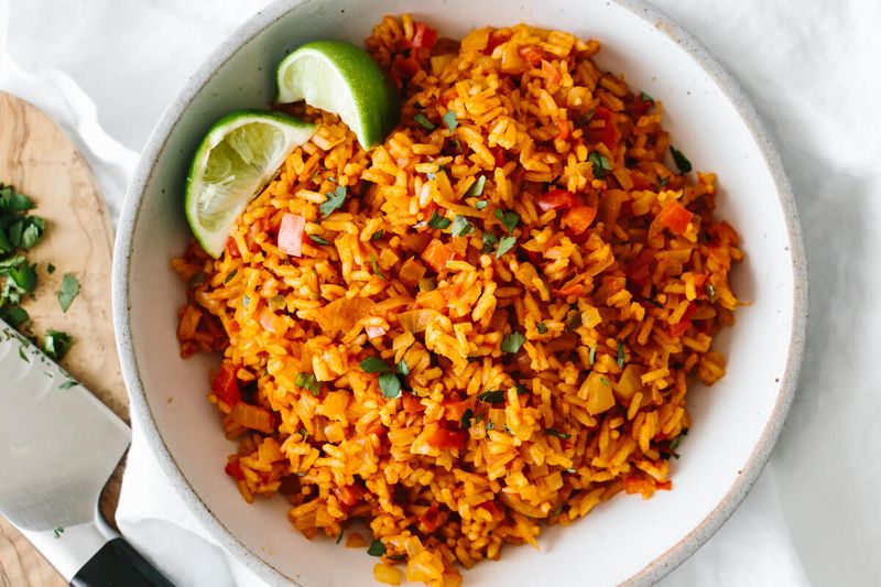 Mexican Rice