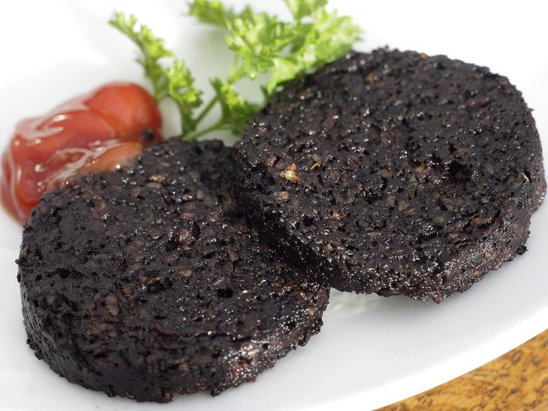 Black Pudding - UK And Ireland