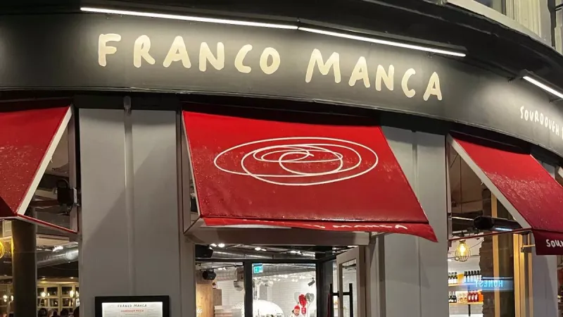 Franco Manca