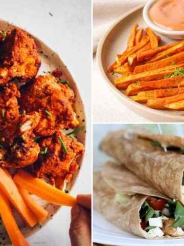 Healthier Fast Food Alternatives You Can Make At Home