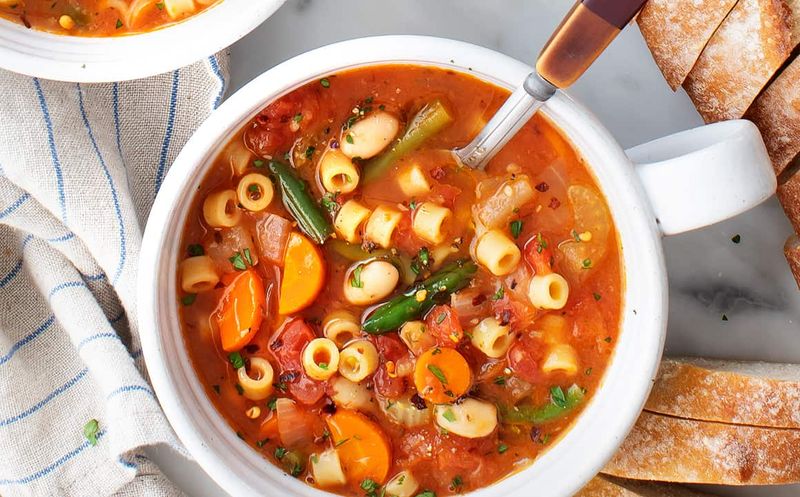 Classic Minestrone