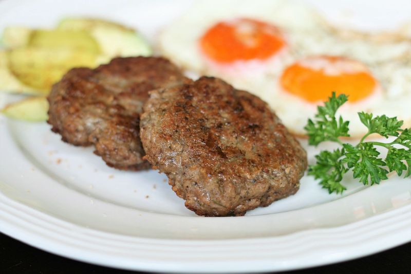 Turkey Sausage