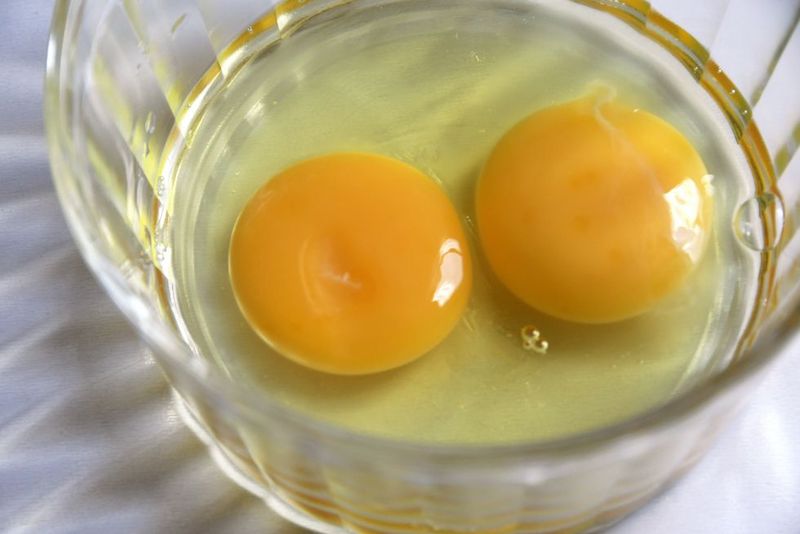 Egg Yolks