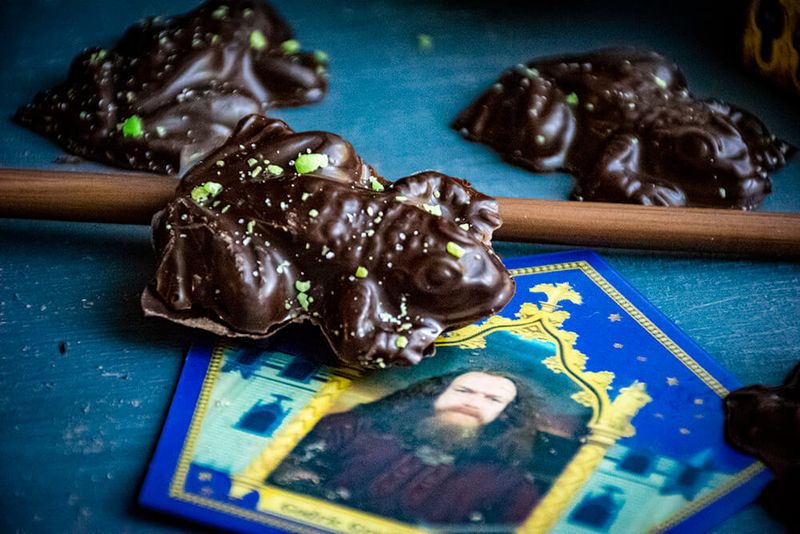 Chocolate Frogs