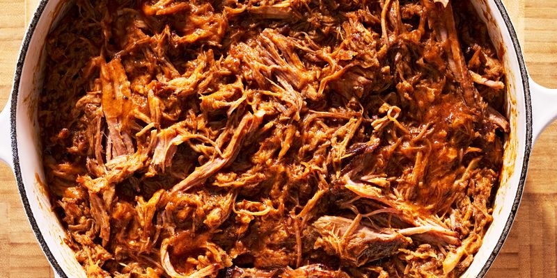 Slow-Cooked Pulled Pork