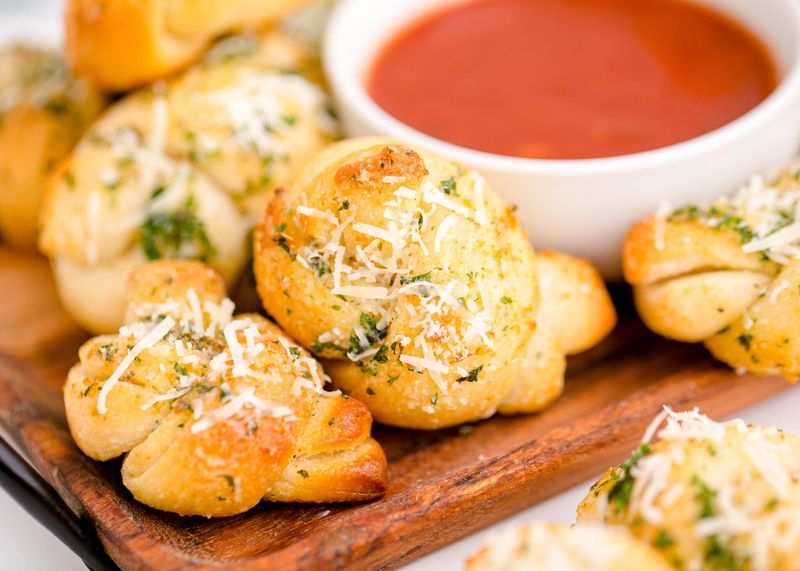 Garlic Knots