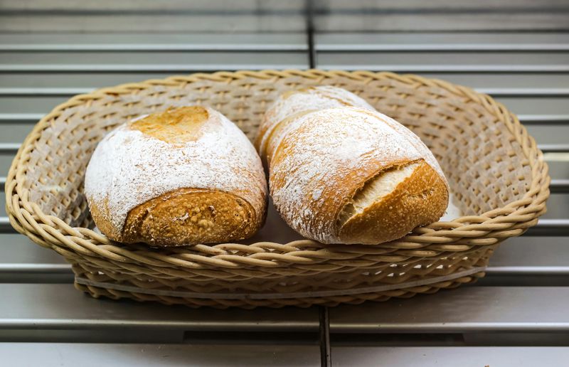 Freshly Baked Bread