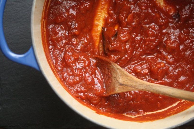 Chipotle Barbecue Sauce