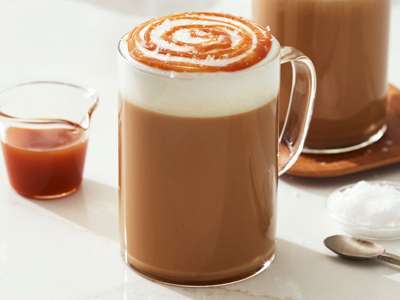 Salted Caramel Sensation