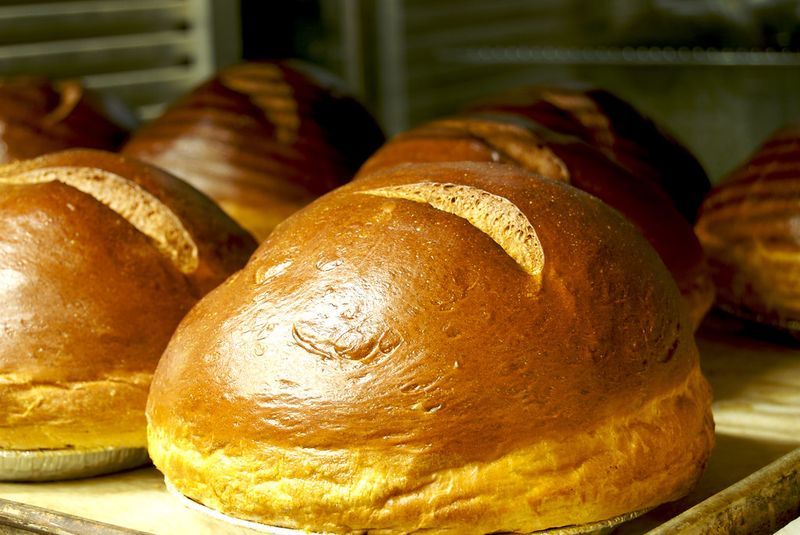 Portuguese Sweet Bread